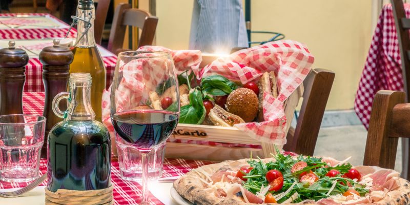 San Carlo Malá Strana