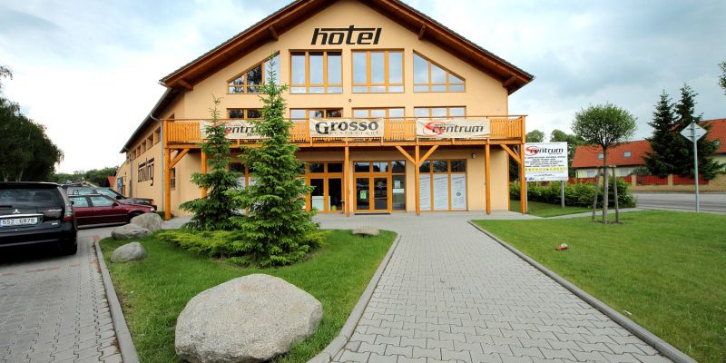 S CENTRUM Benešov