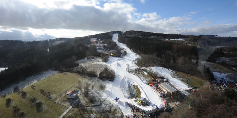 Monínec nabízí kombinaci zábavy a moderního zázemí