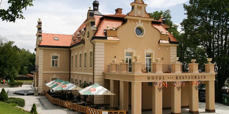 Hotel Zámek Berchtold