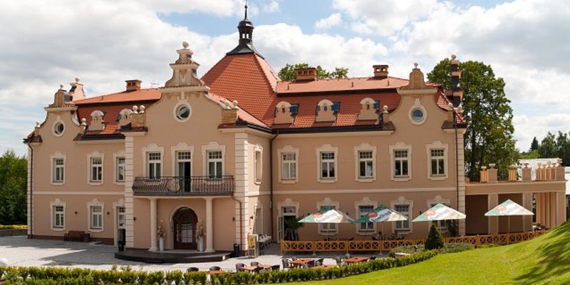 Hotel Zámek Berchtold