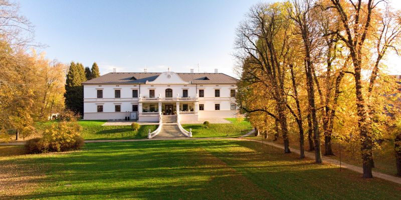 Hotel Zámek Wichterle