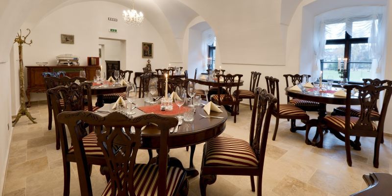 Hotel Zámek Wichterle