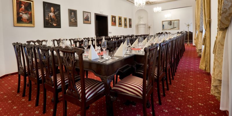 Hotel Zámek Wichterle