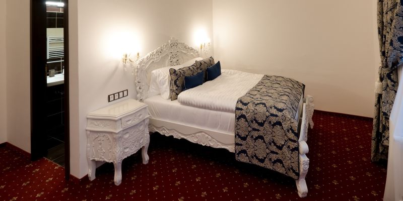 Hotel Zámek Wichterle