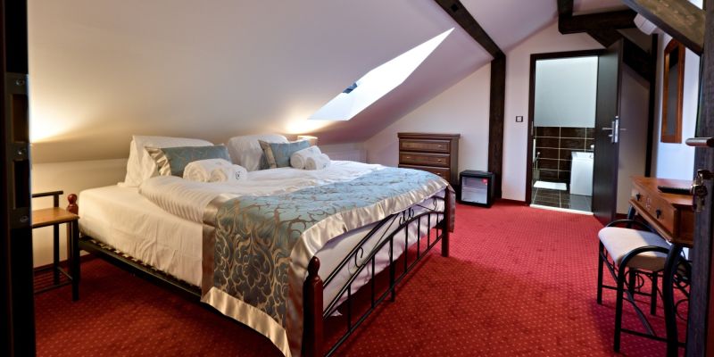 Hotel Zámek Wichterle