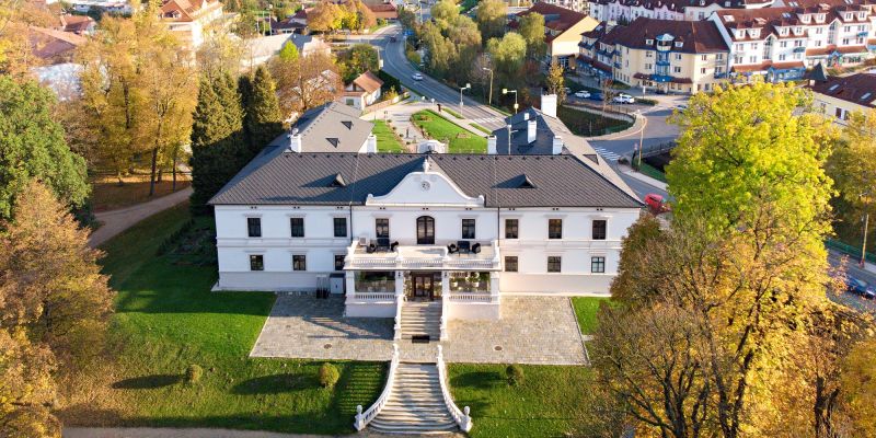 Hotel Zámek Wichterle
