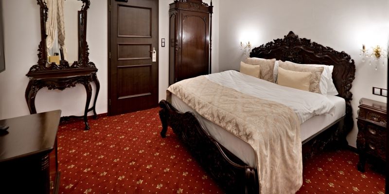 Hotel Zámek Wichterle