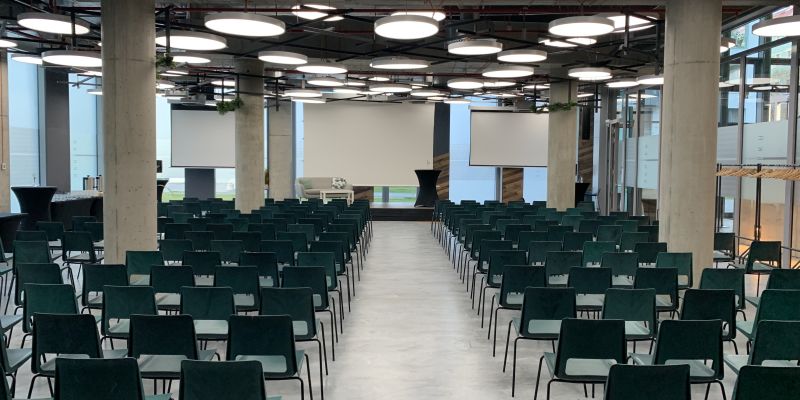 Spojka Events - Sál 1