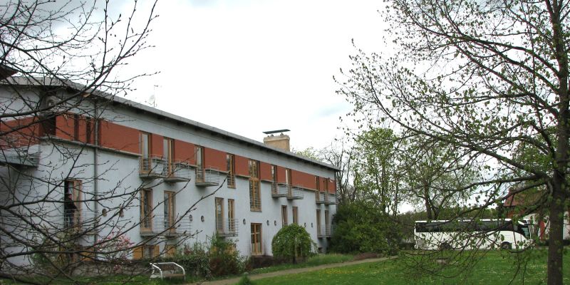 Hotel Centrum Mariapoli