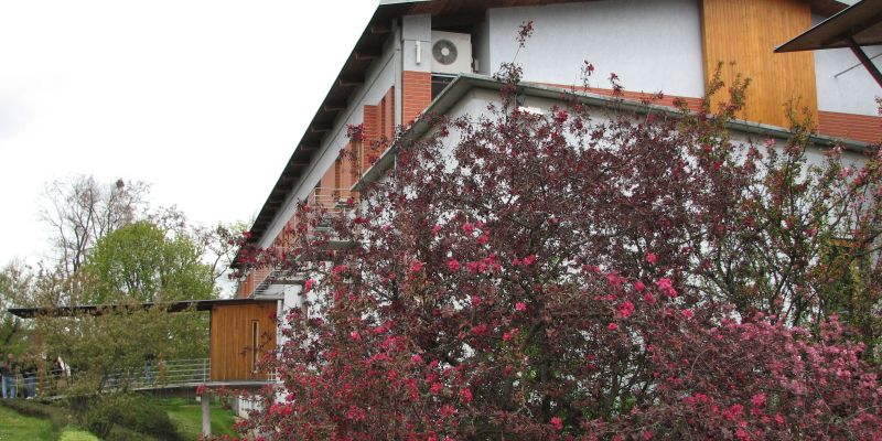 Hotel Centrum Mariapoli