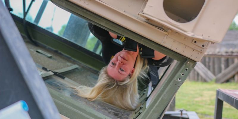 Hummer Centrum - Tvrz Hummer