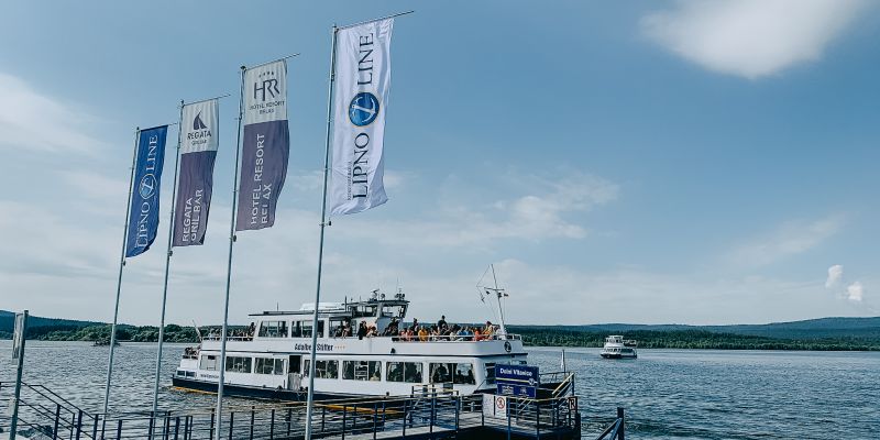 Hotel Resort Relax - Parníky na jezeře
