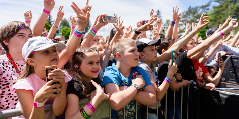 Největší rodinný festival v ČR Bezva Fest se blíží
