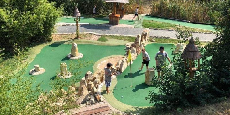 Firemní akce v Resortu Svět