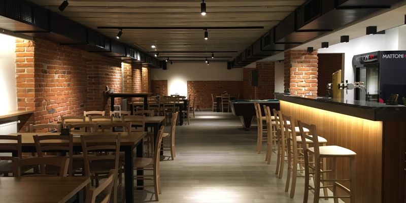 Bar Pohoda