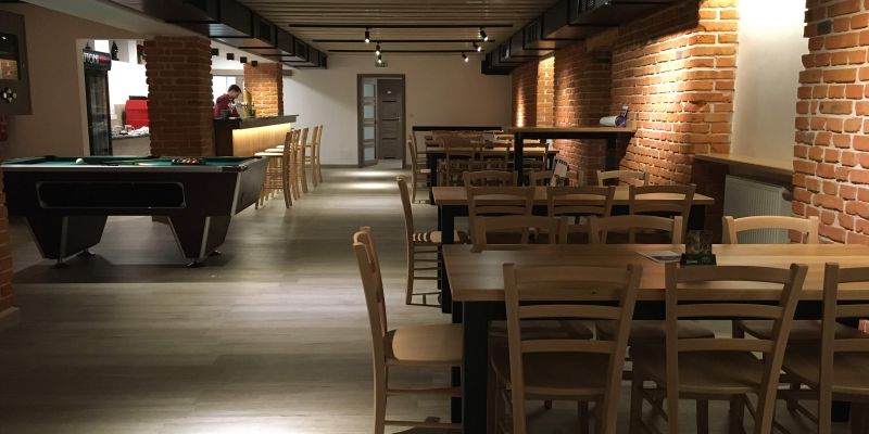 Bar Pohoda - Restaurace a pivnice