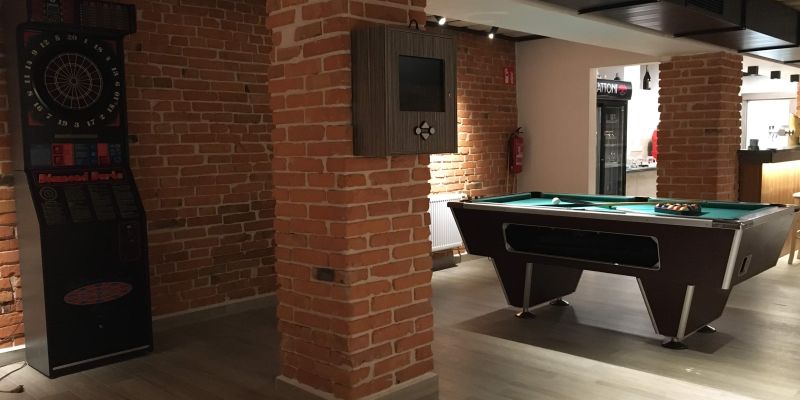 Bar Pohoda - Restaurace a pivnice