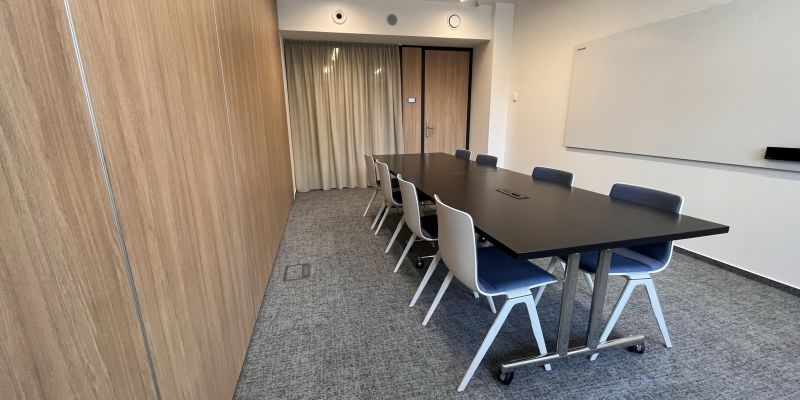 Eventový prostor FLEKSI Budova B - Zasedací místnost DVOŘÁK