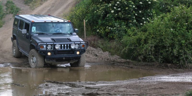 Hummer Centrum