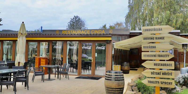 Areál Císařská louka