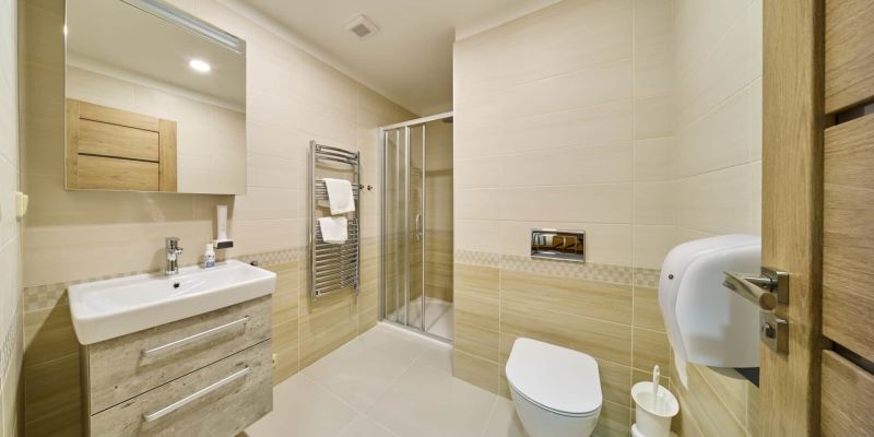 Wellness Resort Horní Malá Úpa - Společenská místnost Krnapka