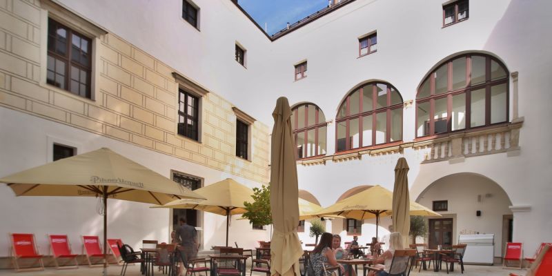 Zámecký Hotel Třešť