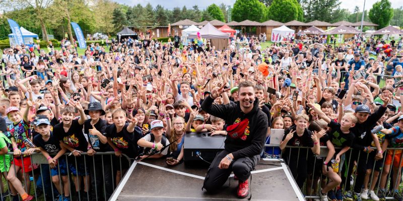 Největší rodinný festival v ČR Bezva Fest se blíží