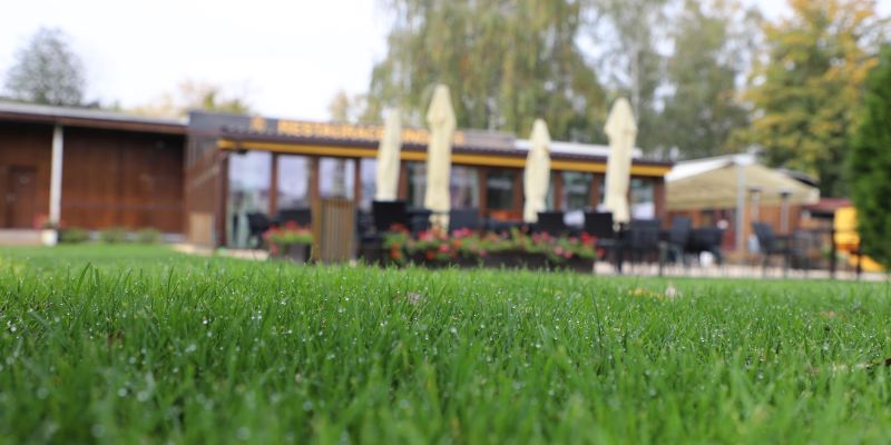 Areál Císařská louka - Restaurace CINDA