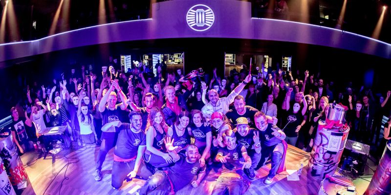 Groove Army: Royal Squad - Groove Army: Royal Squad