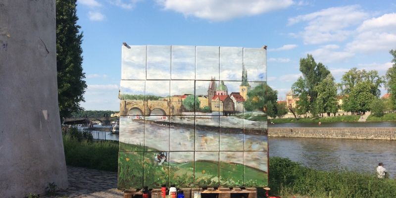 Busking Academy s Carton Cajon