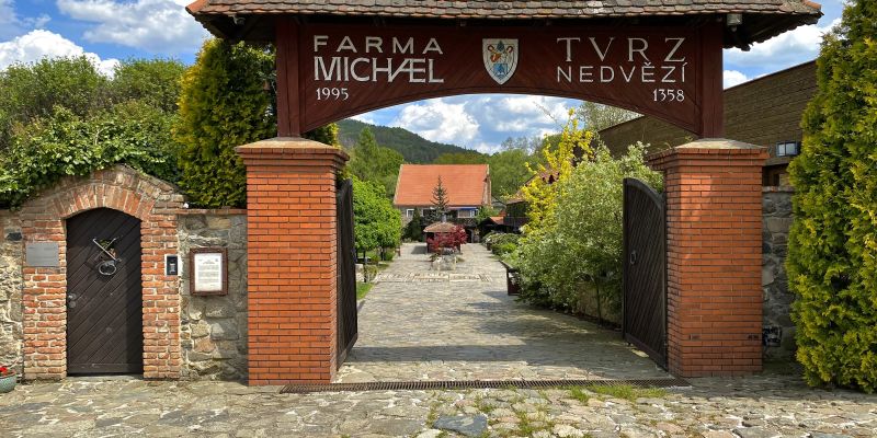 Grand FARMA MICHAEL