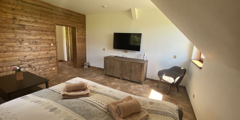 Ranch Jestřebice - Apartmány