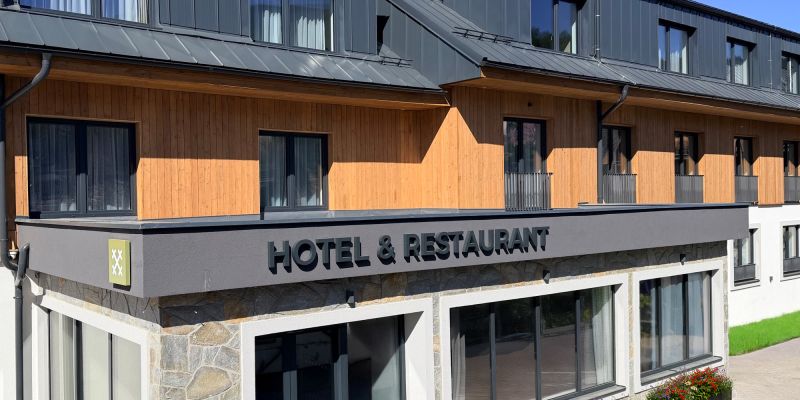 Resort Aurum - Konferenční prostor