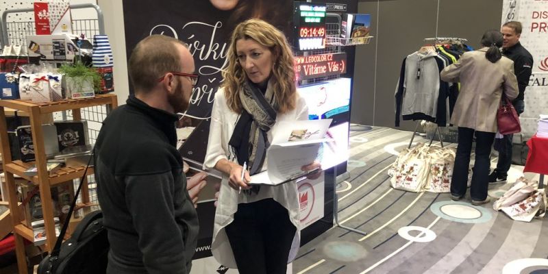 Den pro lepší marketing - pozvánka na veletrh Marketing mix