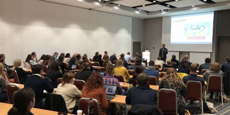 Den pro lepší marketing - pozvánka na veletrh Marketing mix