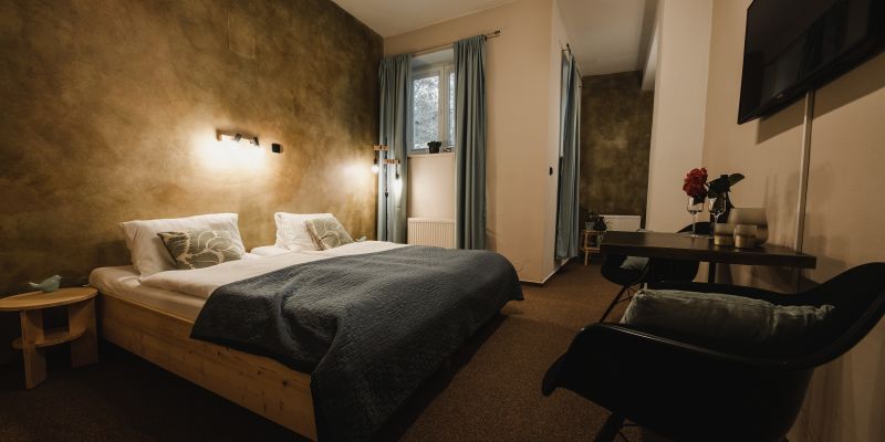 Hotel REHAVITAL