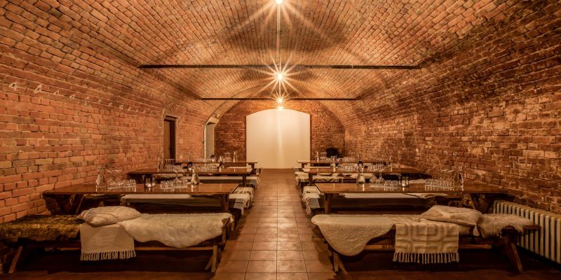 Wellness & Wine Hotel VOLARIK - Sklep Volarik