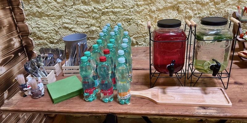 Resort Zelený grunt - Stodola Zelený grunt