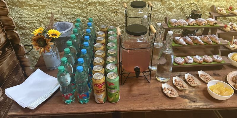 Resort Zelený grunt - Stodola Zelený grunt