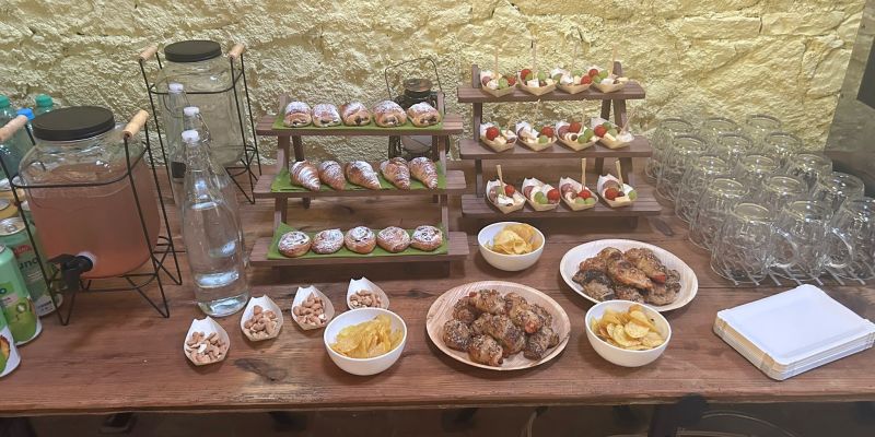 Resort Zelený grunt - Stodola Zelený grunt