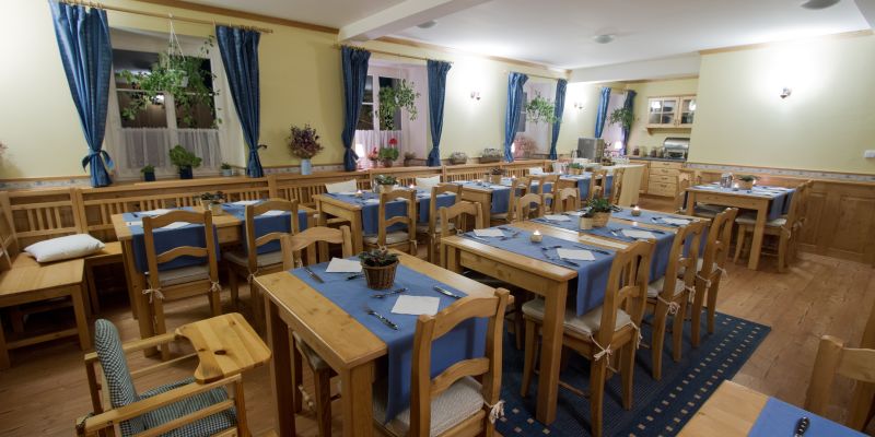 Jítravský Dvorec - Salónek pana starosty
