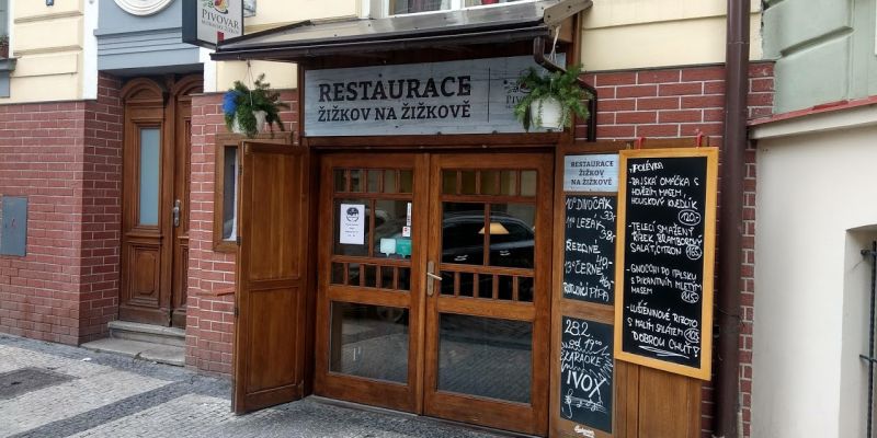 Žižkov Na Žižkově