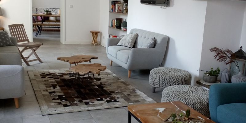 Vyzkoušeli jsme: Na Kmíně - rodinnou usedlost nedaleko Prahy