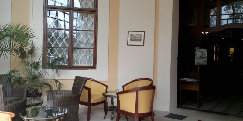 Zámek Liblice - konferenční centrum