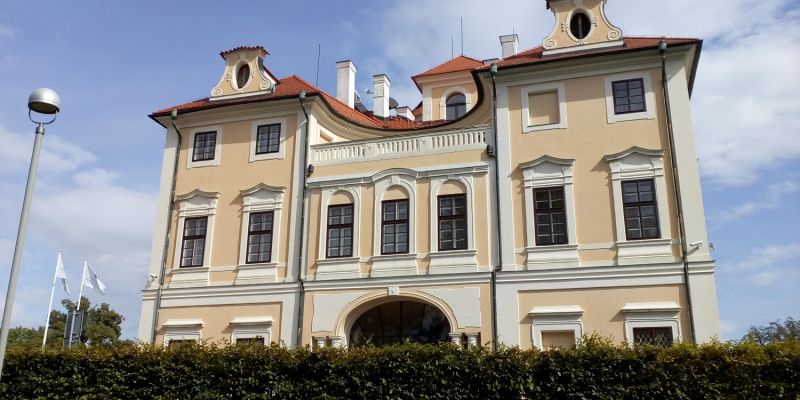Zámek Liblice - konferenční centrum