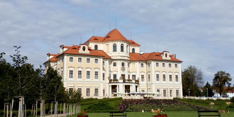Zámek Liblice - konferenční centrum