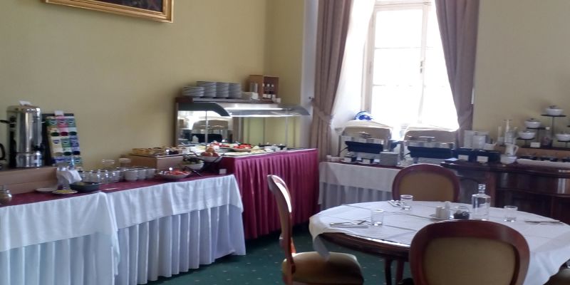 Zámek Liblice - konferenční centrum