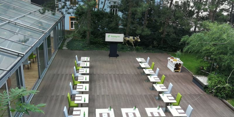 Holiday Inn Prague Congress Centre