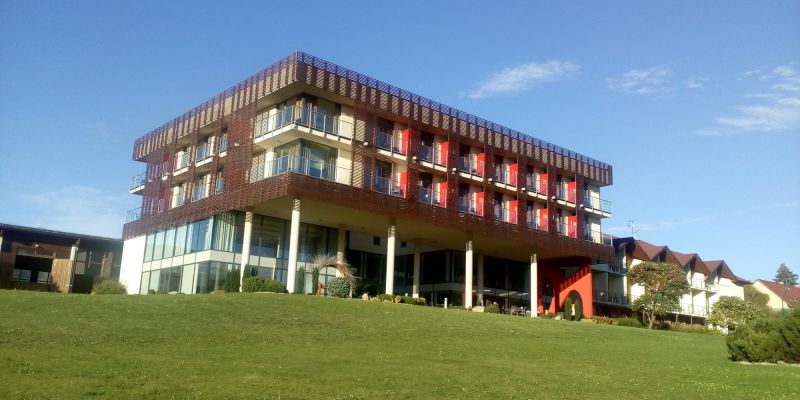 Znovuotevření Resortu K-Triumf